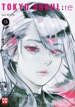 Tokyo Ghoul re 15